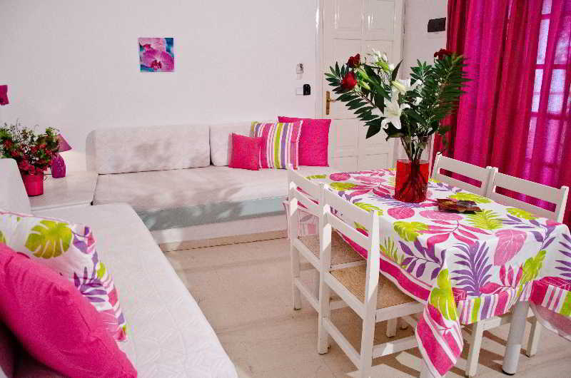 Galini Apartments Малиа Экстерьер фото