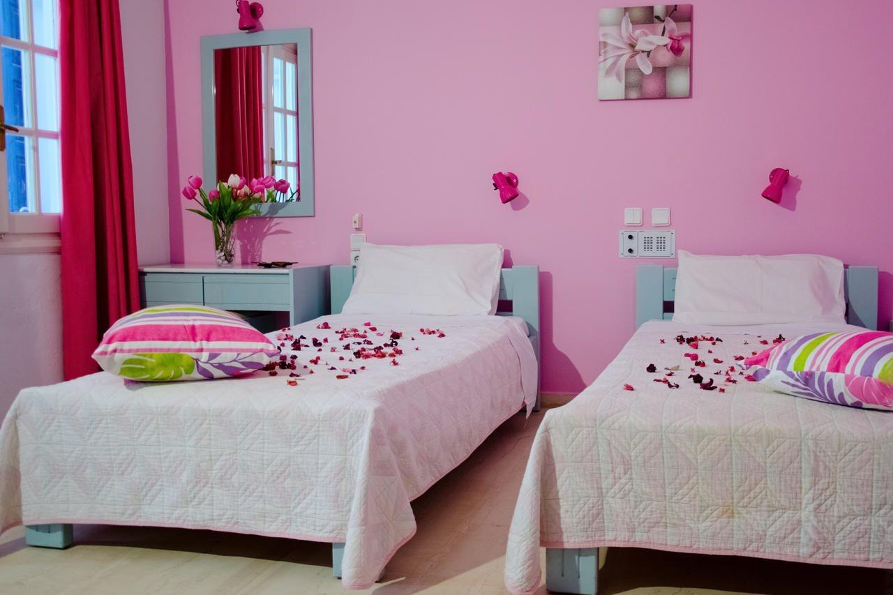 Galini Apartments Малиа Экстерьер фото