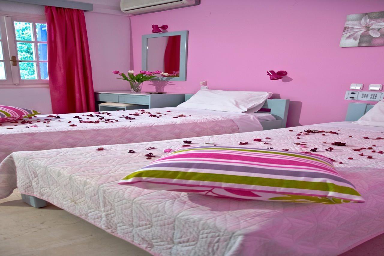 Galini Apartments Малиа Экстерьер фото