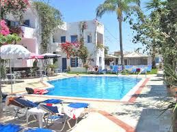 Galini Apartments Малиа Экстерьер фото